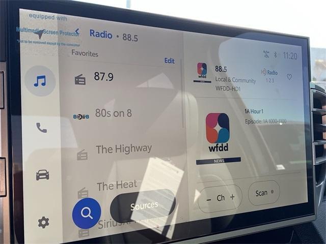 new 2026 Toyota Tundra car, priced at $63,617