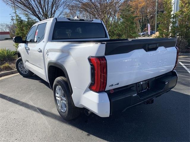 new 2026 Toyota Tundra car, priced at $63,617