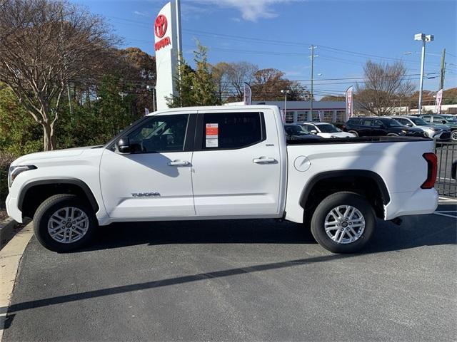 new 2026 Toyota Tundra car, priced at $63,617