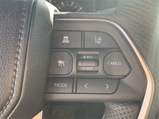 new 2026 Toyota Tundra car, priced at $63,617