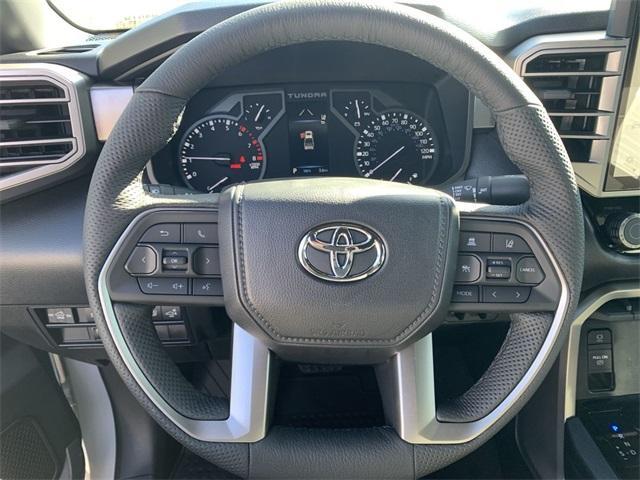 new 2026 Toyota Tundra car, priced at $63,617