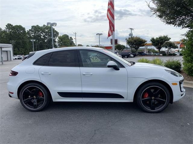 used 2017 Porsche Macan car, priced at $17,899