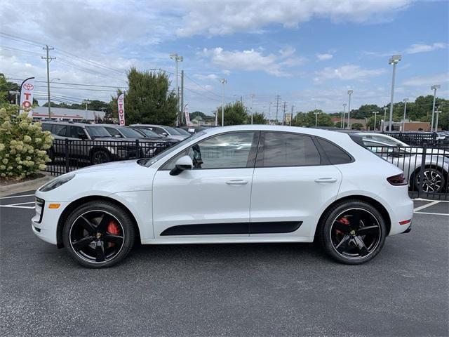used 2017 Porsche Macan car, priced at $17,899