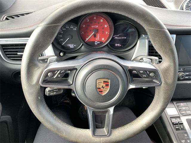 used 2017 Porsche Macan car, priced at $17,899