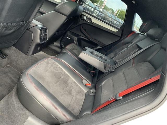 used 2017 Porsche Macan car, priced at $17,899