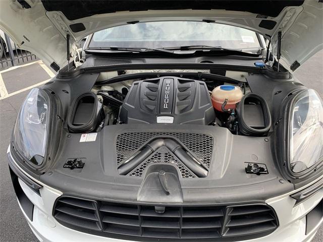 used 2017 Porsche Macan car, priced at $17,899