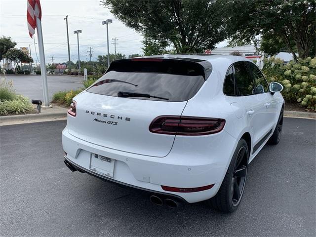 used 2017 Porsche Macan car, priced at $17,899