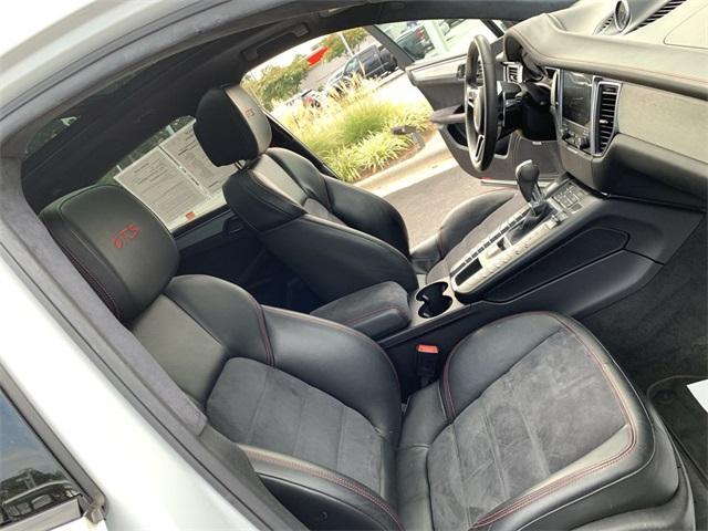 used 2017 Porsche Macan car, priced at $17,899
