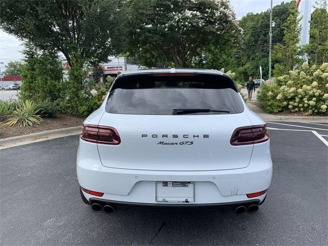 used 2017 Porsche Macan car, priced at $17,899