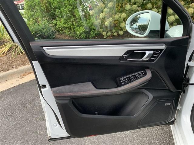 used 2017 Porsche Macan car, priced at $17,899
