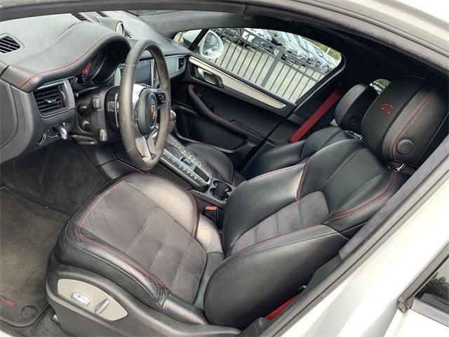 used 2017 Porsche Macan car, priced at $17,899