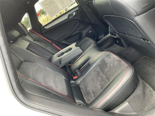used 2017 Porsche Macan car, priced at $17,899