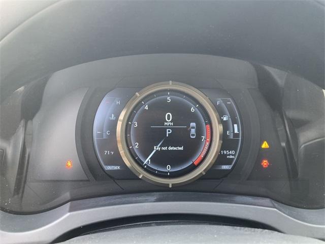 used 2014 Lexus IS 250 car, priced at $14,113