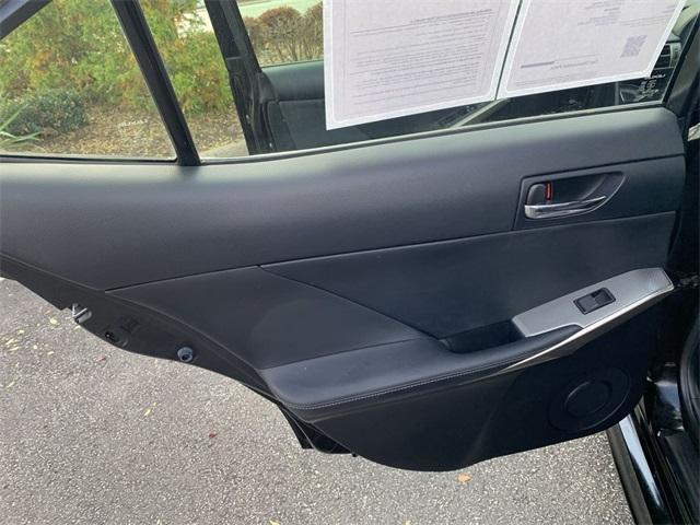 used 2014 Lexus IS 250 car, priced at $14,113