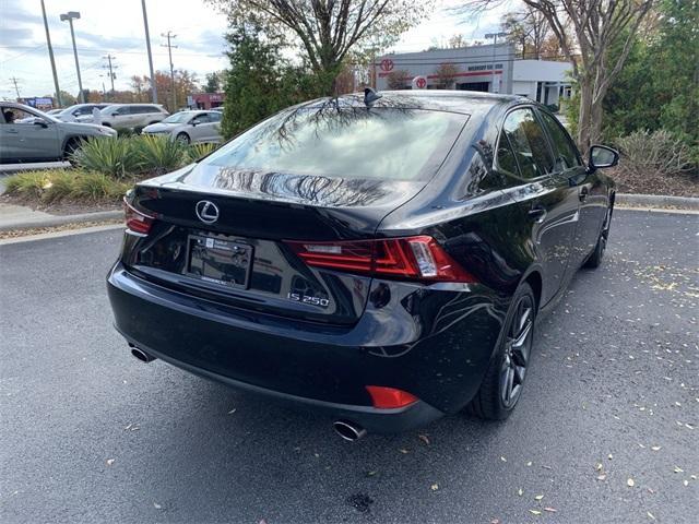 used 2014 Lexus IS 250 car, priced at $14,113