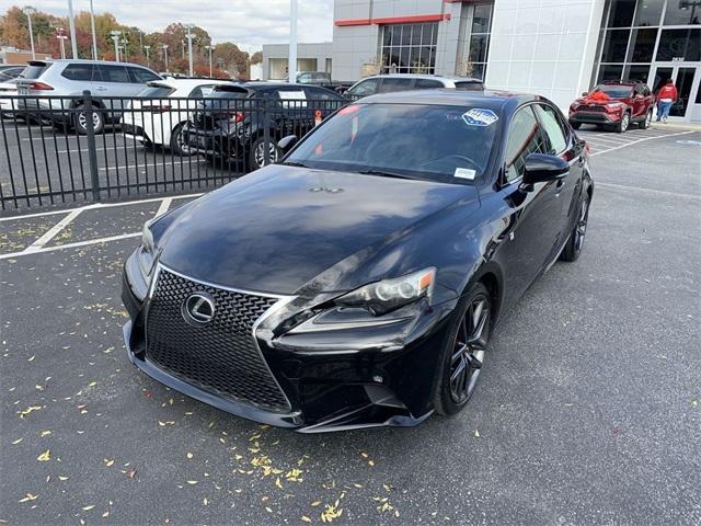 used 2014 Lexus IS 250 car, priced at $14,113