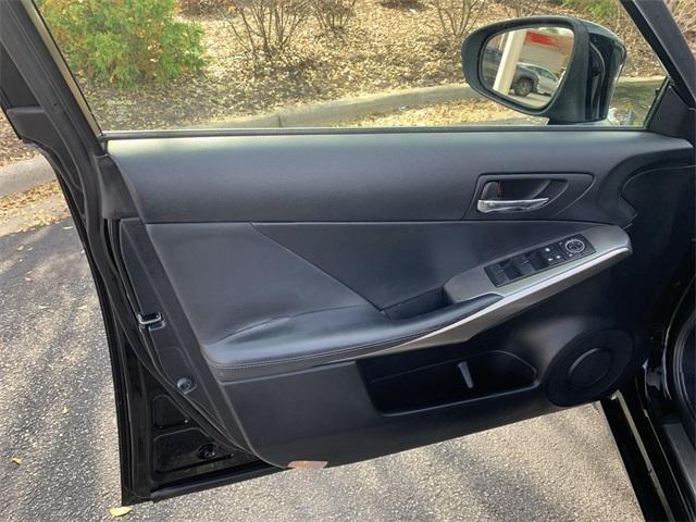 used 2014 Lexus IS 250 car, priced at $14,113