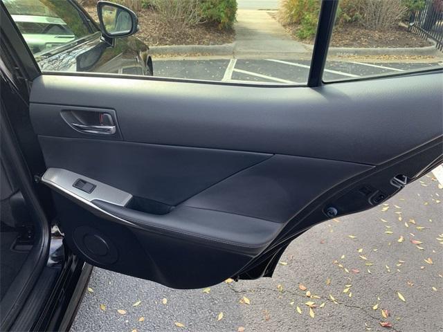 used 2014 Lexus IS 250 car, priced at $14,113