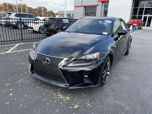 used 2014 Lexus IS 250 car, priced at $14,113