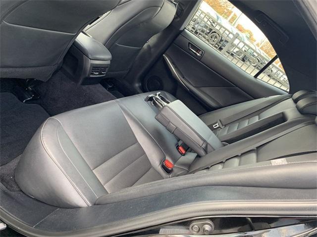 used 2014 Lexus IS 250 car, priced at $14,113