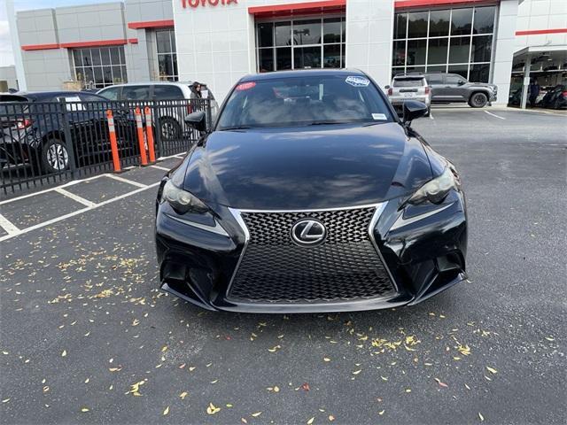 used 2014 Lexus IS 250 car, priced at $14,113