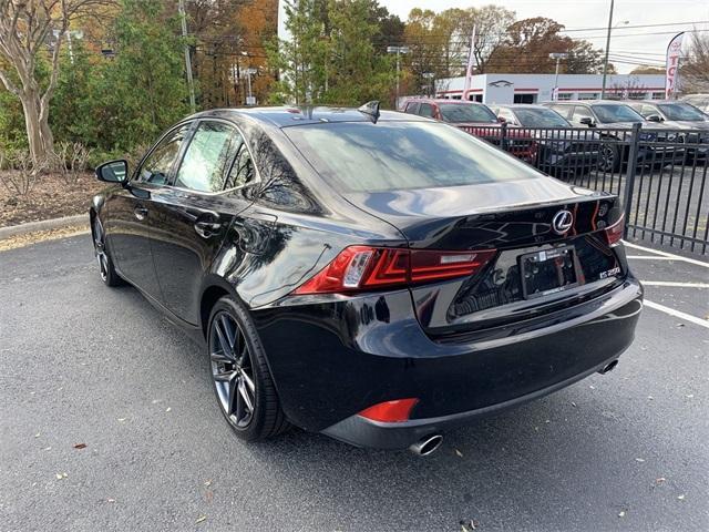 used 2014 Lexus IS 250 car, priced at $14,113