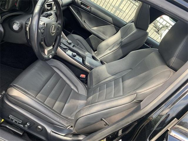 used 2014 Lexus IS 250 car, priced at $14,113