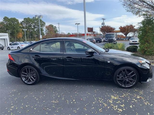 used 2014 Lexus IS 250 car, priced at $14,113