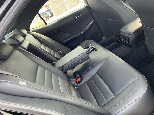 used 2014 Lexus IS 250 car, priced at $14,113