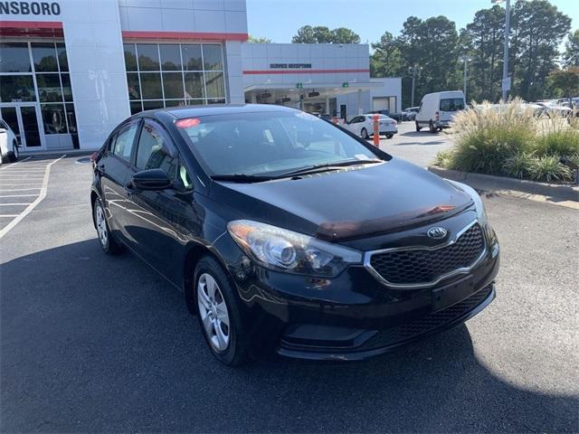 used 2016 Kia Forte car, priced at $5,299