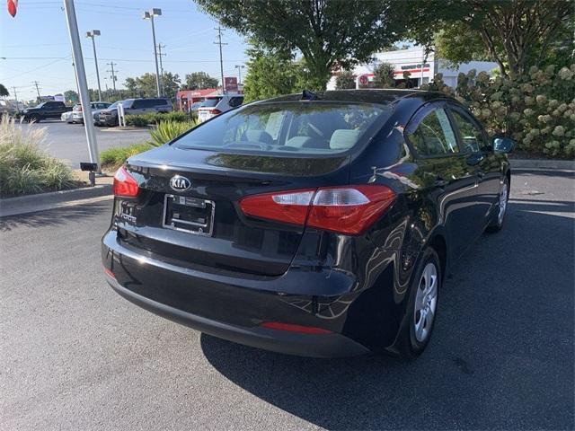 used 2016 Kia Forte car, priced at $5,299