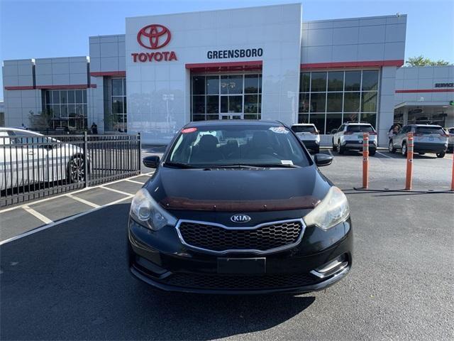 used 2016 Kia Forte car, priced at $5,299