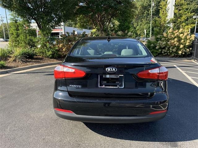 used 2016 Kia Forte car, priced at $5,299