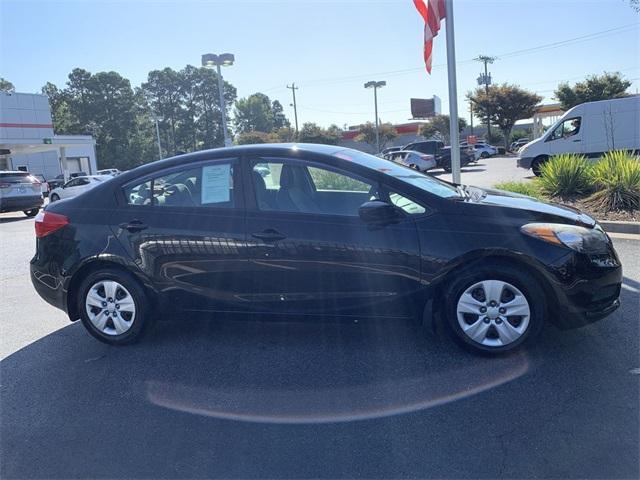 used 2016 Kia Forte car, priced at $5,299