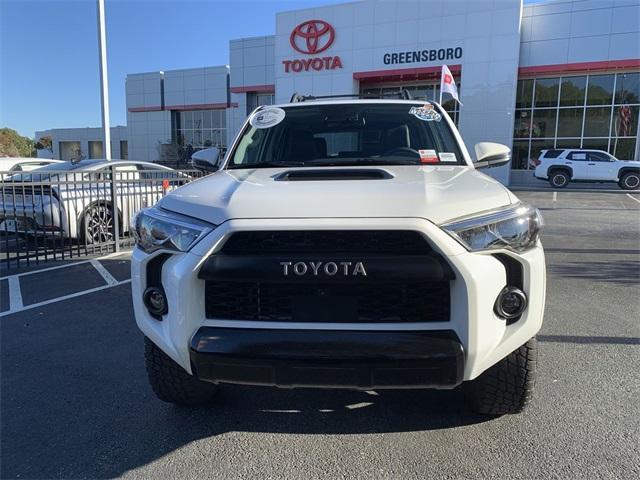 used 2023 Toyota 4Runner car, priced at $57,999
