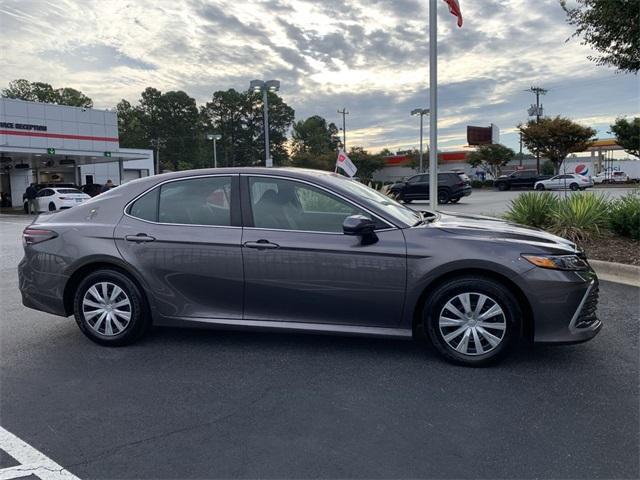 used 2023 Toyota Camry Hybrid car, priced at $24,899