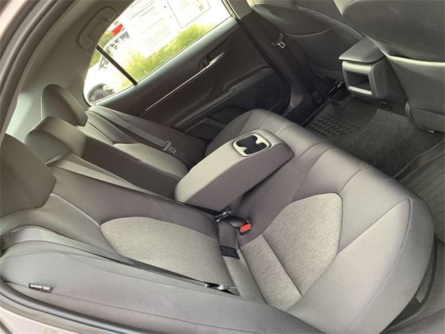 used 2023 Toyota Camry Hybrid car, priced at $24,899