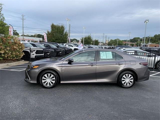 used 2023 Toyota Camry Hybrid car, priced at $24,899