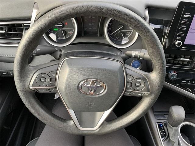 used 2023 Toyota Camry Hybrid car, priced at $24,899