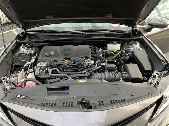 used 2023 Toyota Camry Hybrid car, priced at $24,899