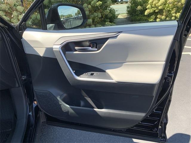 new 2025 Toyota RAV4 car, priced at $44,274