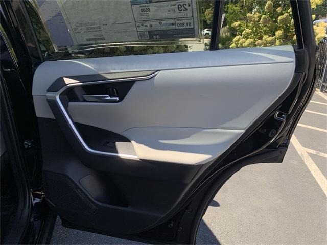 new 2025 Toyota RAV4 car, priced at $44,274