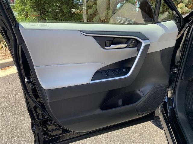 new 2025 Toyota RAV4 car, priced at $44,274