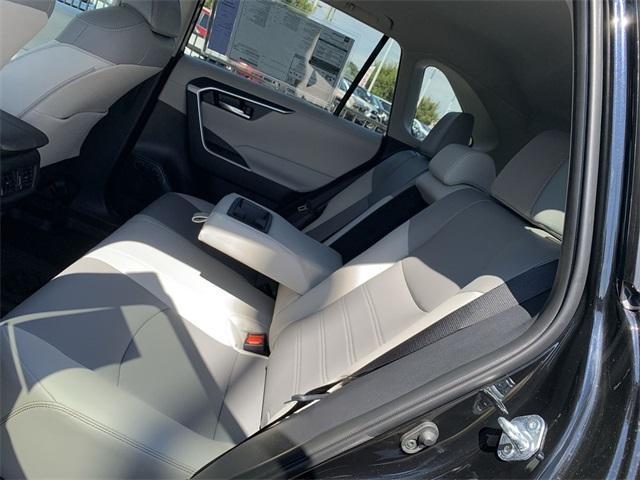 new 2025 Toyota RAV4 car, priced at $44,274