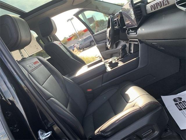 used 2023 Toyota Tundra Hybrid car, priced at $57,999