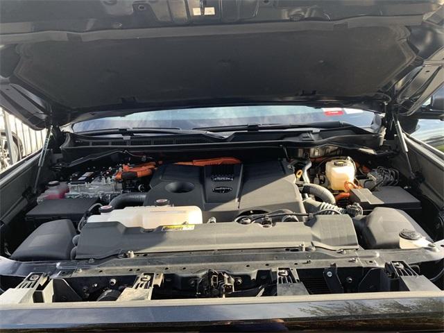used 2023 Toyota Tundra Hybrid car, priced at $57,999
