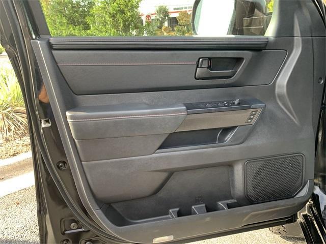 used 2023 Toyota Tundra Hybrid car, priced at $57,999