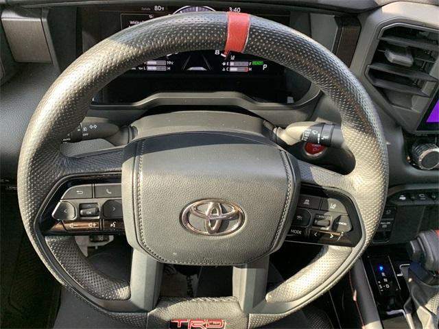 used 2023 Toyota Tundra Hybrid car, priced at $57,999
