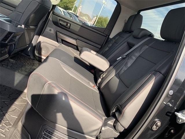 used 2023 Toyota Tundra Hybrid car, priced at $57,999