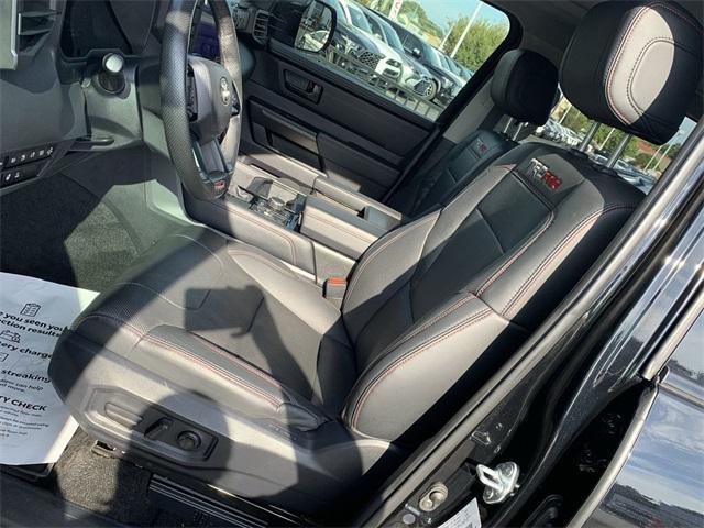 used 2023 Toyota Tundra Hybrid car, priced at $57,999